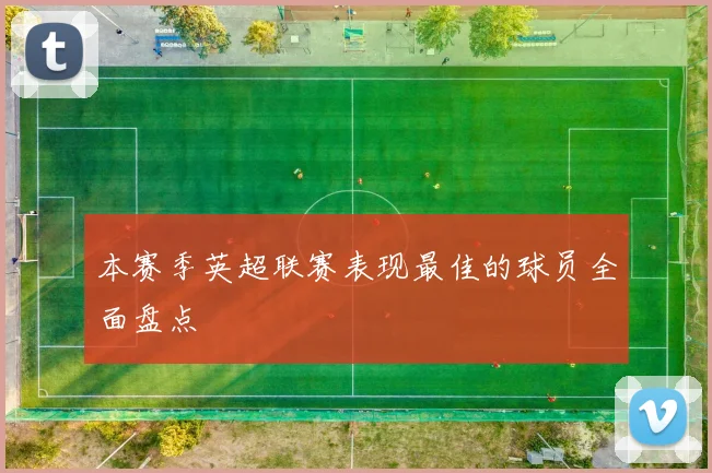 本赛季英超联赛表现最佳的球员全面盘点